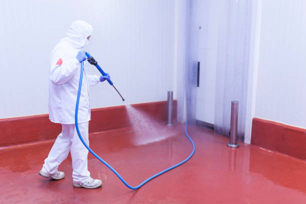 Best Machinery and Equipment Cleaning  in Minneapolis, KS